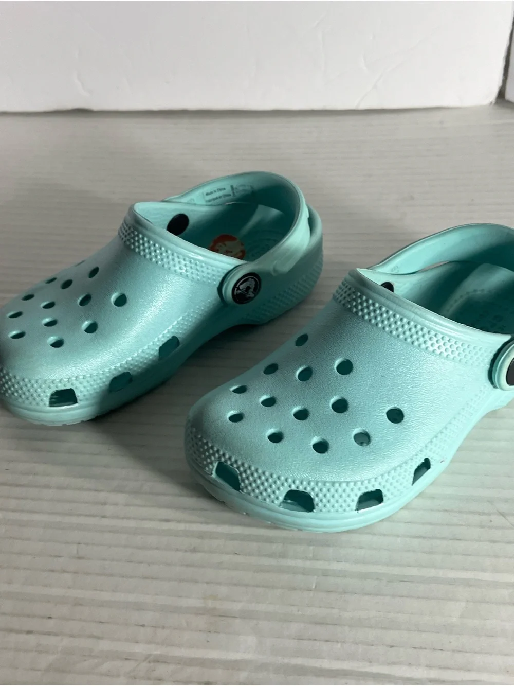 Crocs. Size 8  children
